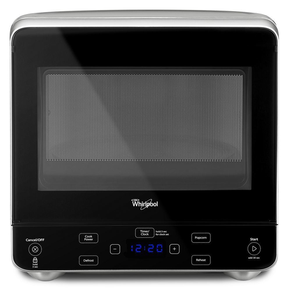 Whirlpool WMC20005YD 0.5 Cu. Ft. Countertop Microwave With Add 30 Seconds Option