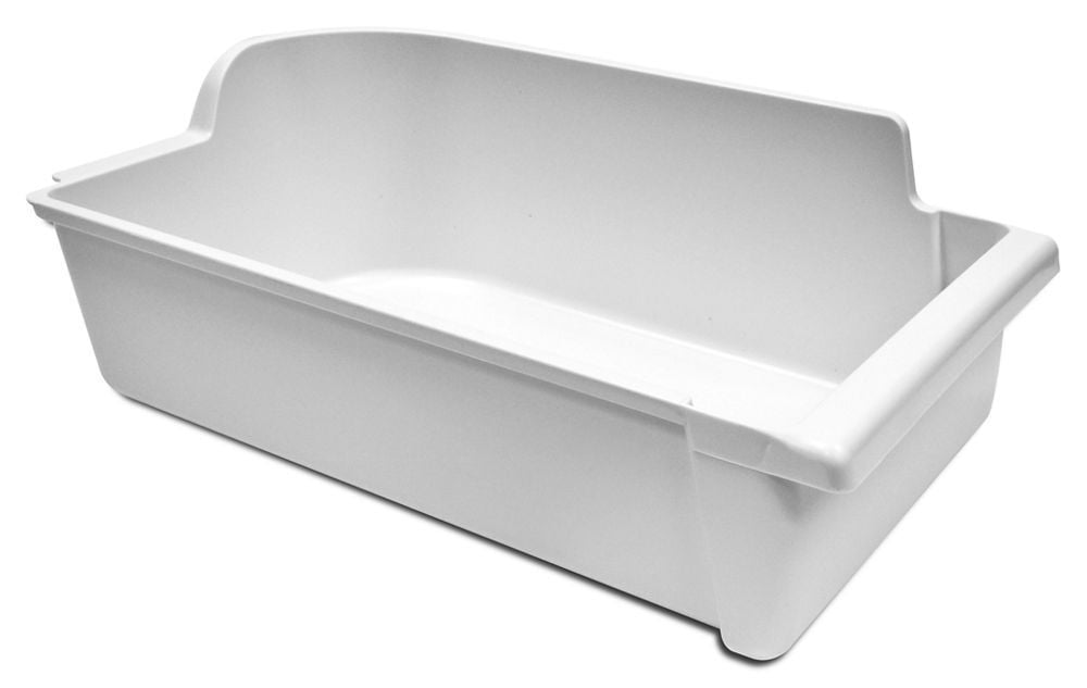 Whirlpool 2254352A Refrigerator Ice Pan, White