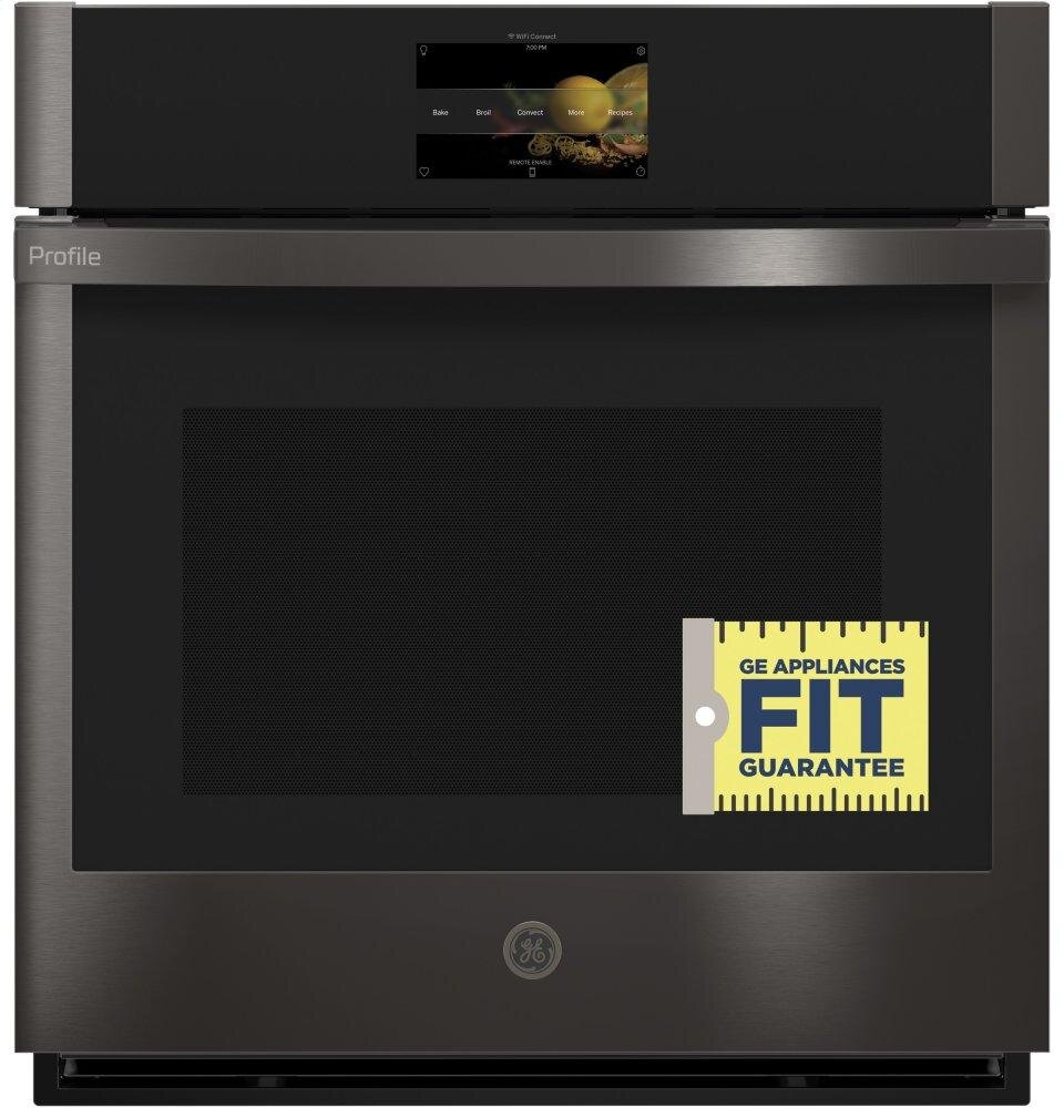 Ge Appliances PKS7000BNTS Ge Profile&#8482; 27" Smart Built-In Convection Single Wall Oven