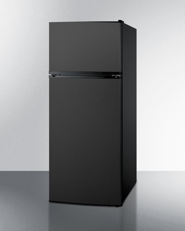 Summit FF1161KS 24" Wide Top Mount Refrigerator-Freezer