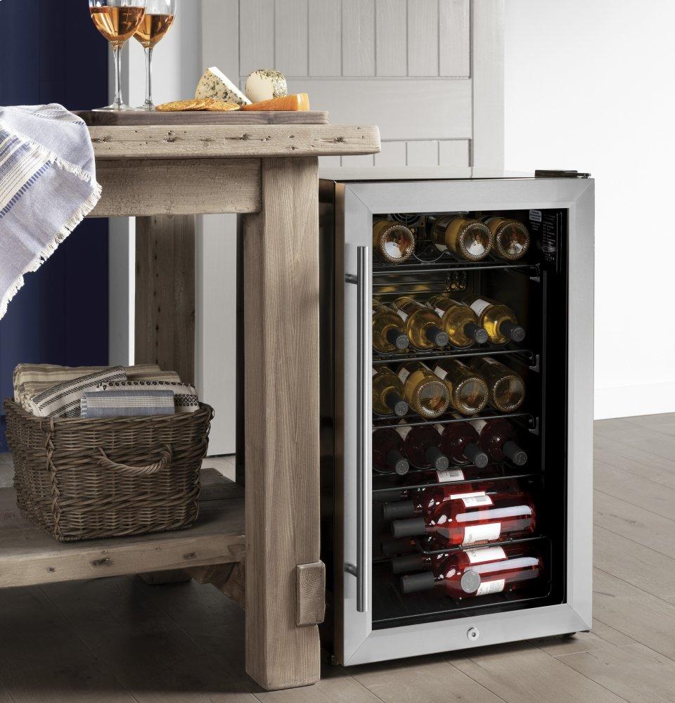 Ge Appliances GWS04HAESS Ge® Wine Center