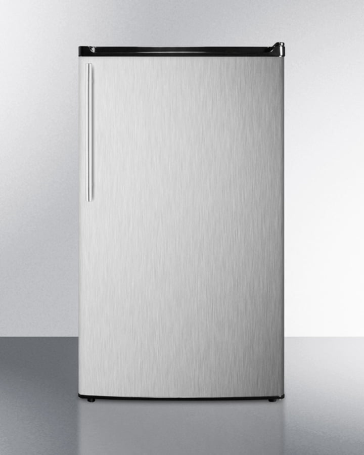 Summit FF433ESSSHV 19" Wide Refrigerator-Freezer