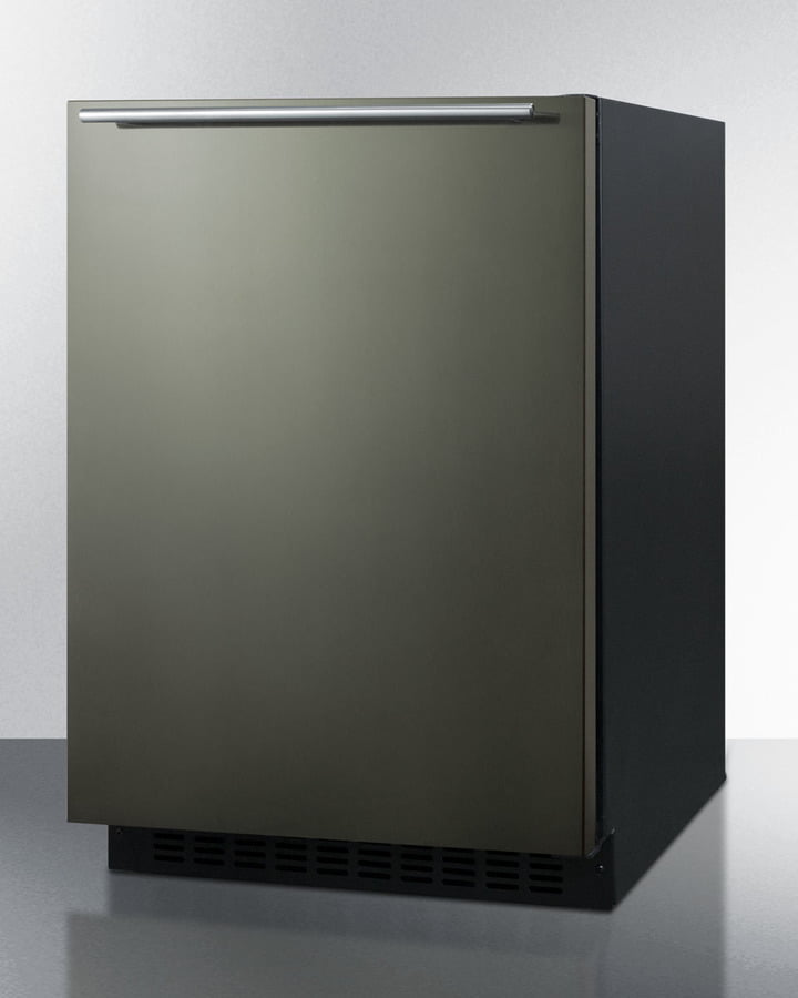 Summit FF64BXKSHH 24" Wide Built-In All-Refrigerator