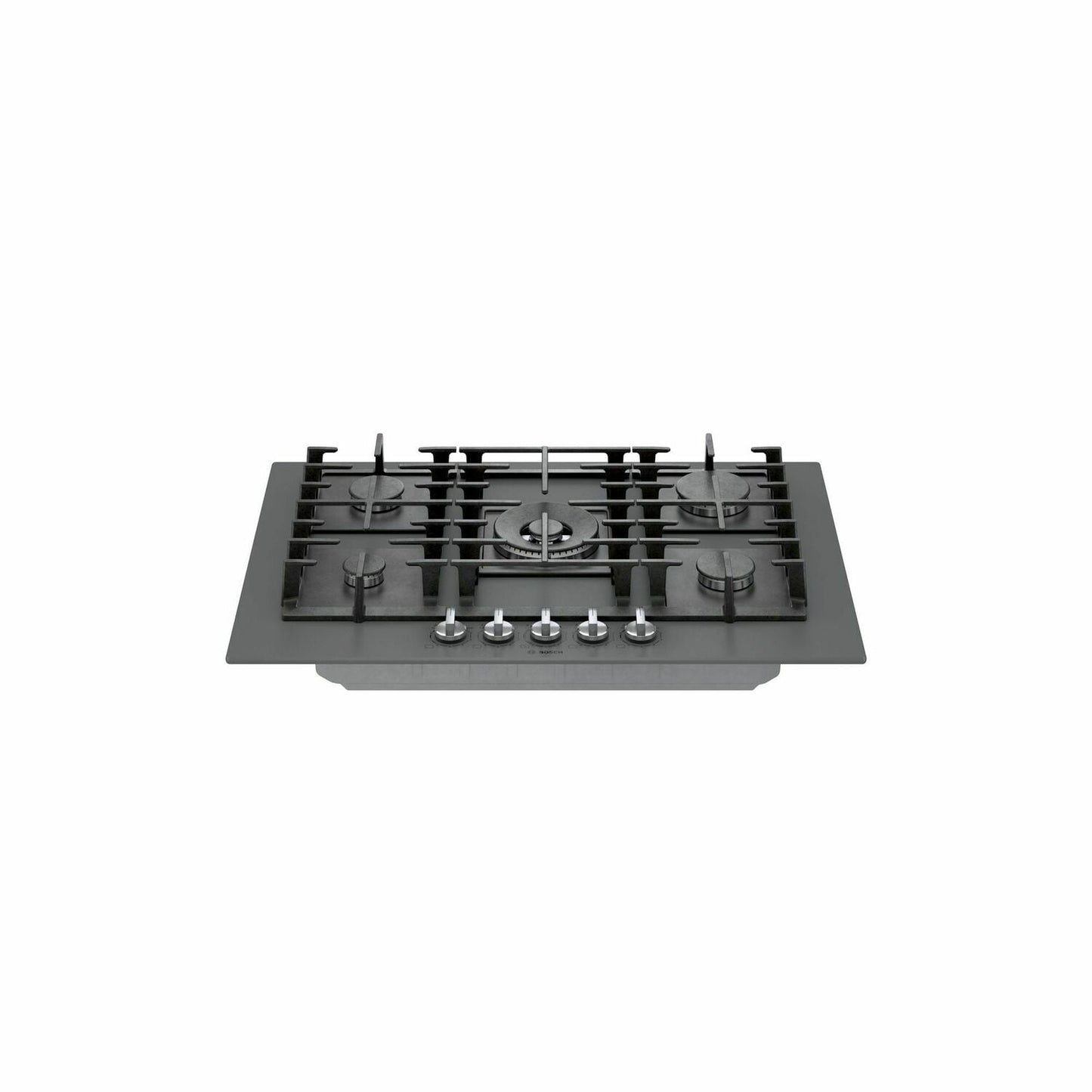 Bosch NGMP077UC Benchmark® Gas Cooktop 30'' Hard Glass, Dark Silver Ngmp077Uc