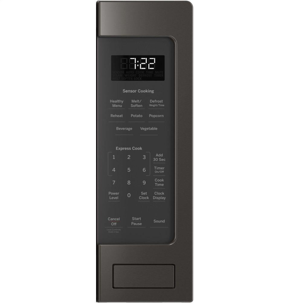 GE 2-cu ft 1200-Watt Sensor Cooking Controls Countertop Microwave (White)