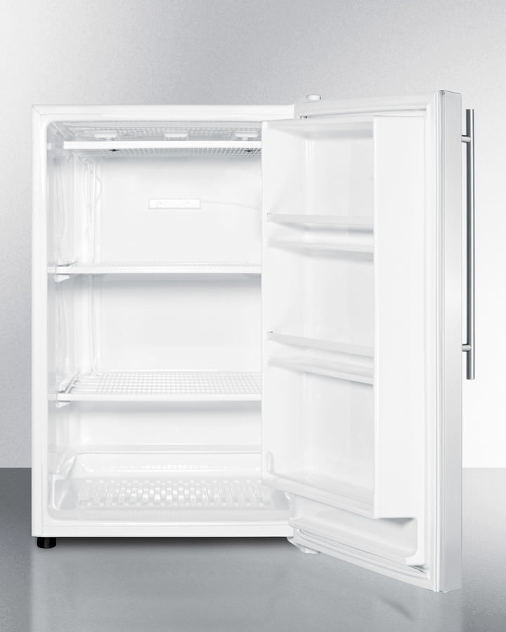 Summit FS603SSVH 22" Wide All-Freezer