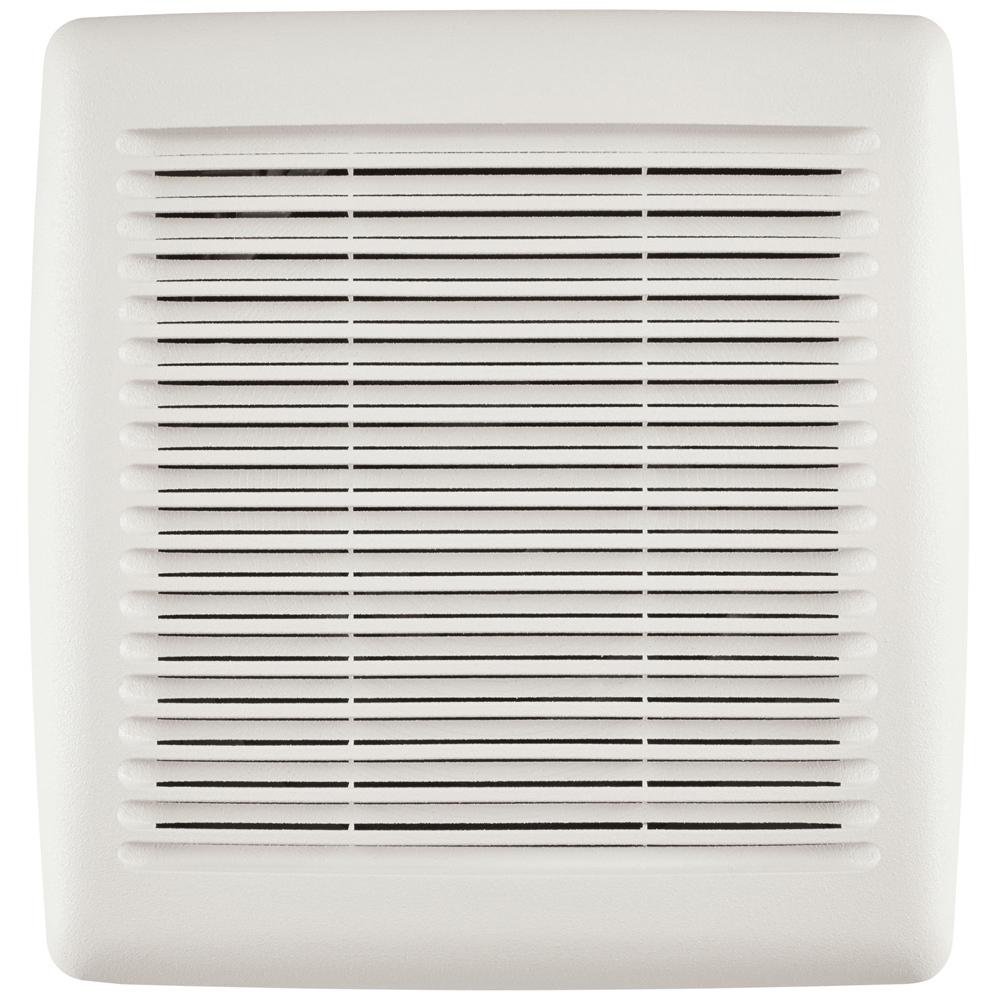 Broan FGR300S Broan® Bathroom Exhaust Fan Grille/Cover (Single Pack)