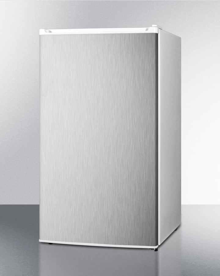 Summit FF412ESSSADA 19" Wide Refrigerator-Freezer, Ada Compliant