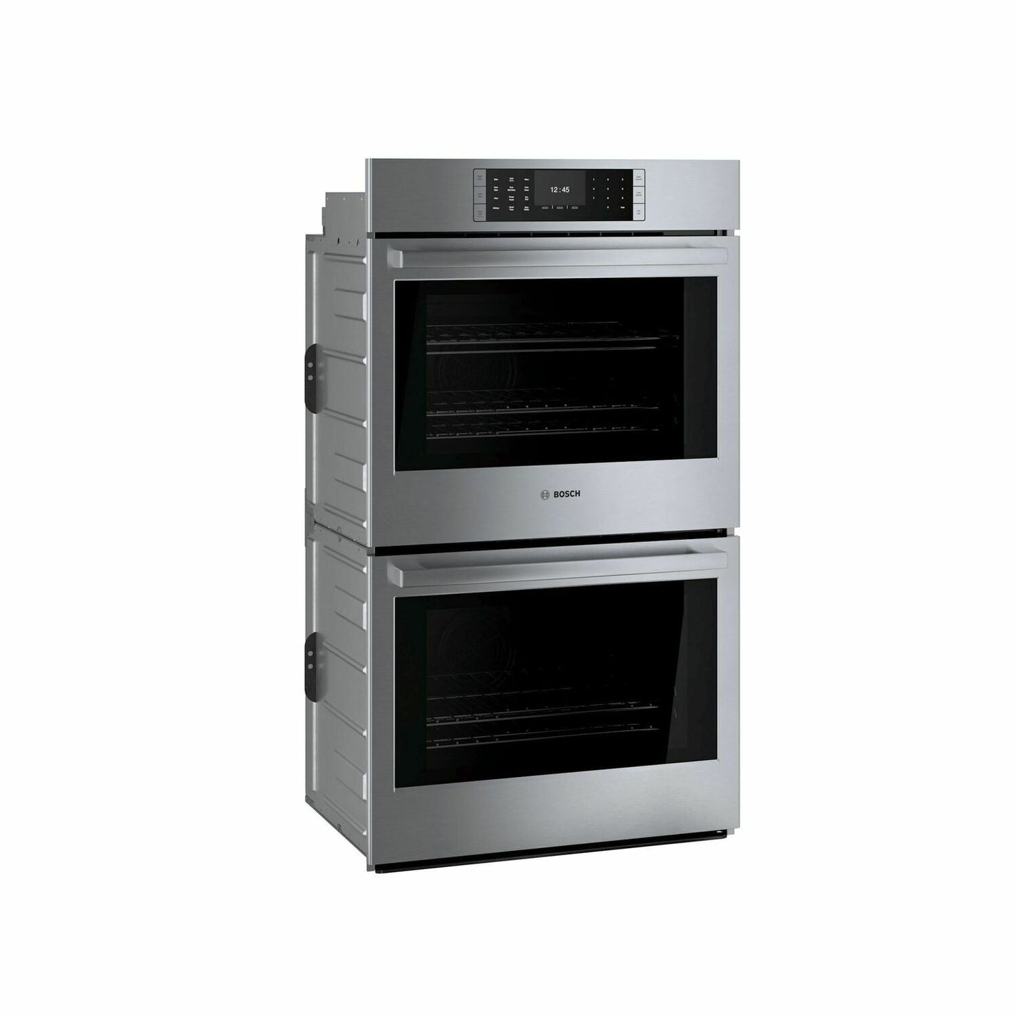 Bosch HBLP651UC Benchmark Series, 30", Double Wall Oven, Ss, Eu Conv./Eu Conv., Tft Touch Control