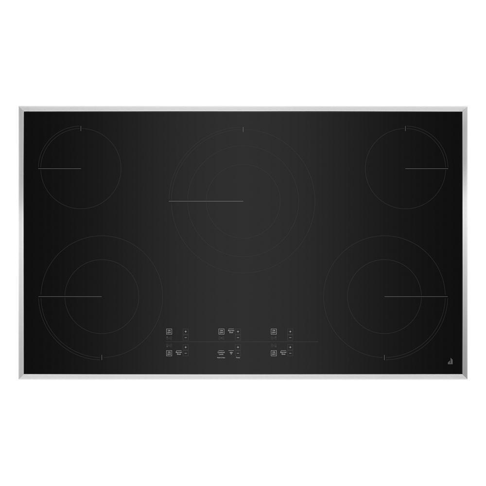 Jennair JEC4536KS Lustre 36" Electric Radiant Cooktop With Emotive Controls