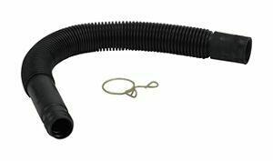 Amana 285702 Top Load Washer External Drain Hose - Black