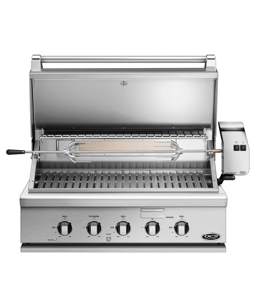 Dcs BH136RL 36" Grill, Lp Gas