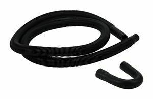 Amana 285666 Washing Machine Drain Hose - Black