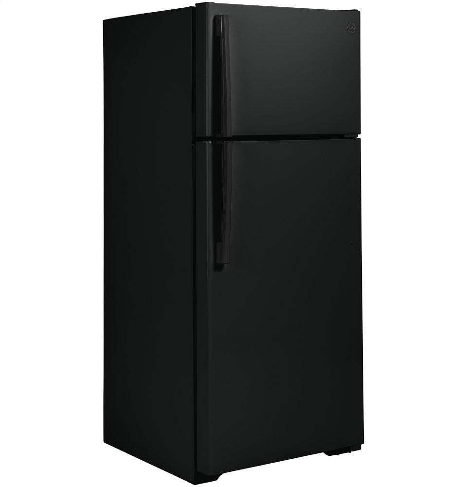 Ge Appliances GTS18HGNRBB Ge® 17.5 Cu. Ft. Top-Freezer Refrigerator