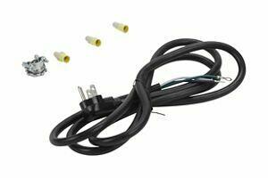 Amana W10278923RP Dishwasher Power Supply Kit - Black