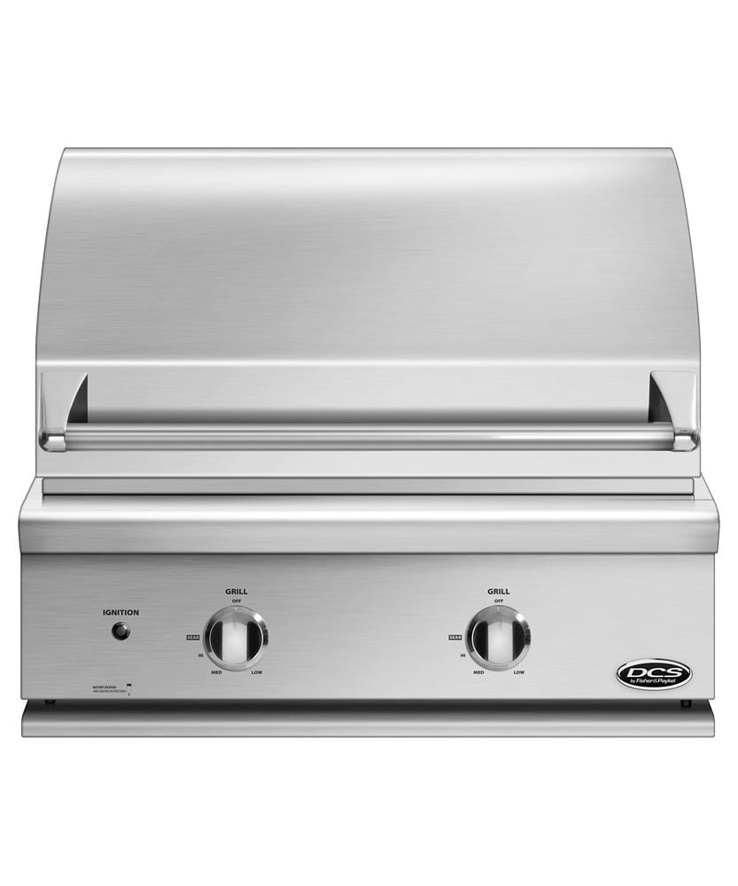 Dcs BGC30BQL 30" Grill, Non Rotis, Lp Gas