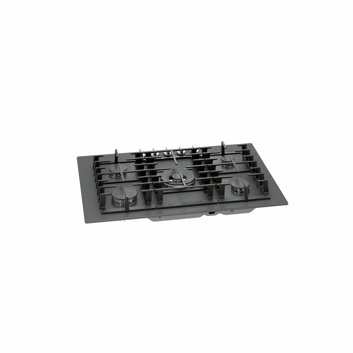 Bosch NGMP077UC Benchmark® Gas Cooktop 30'' Hard Glass, Dark Silver Ngmp077Uc