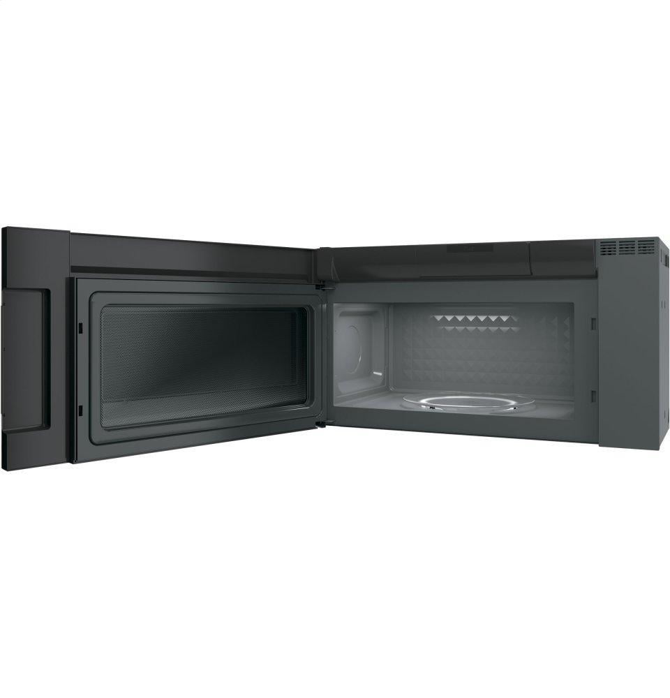 PVM9005SJSS by GE Appliances - GE Profile™ 2.1 Cu. Ft. Over-the-Range  Sensor Microwave Oven