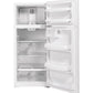 Ge Appliances GTS17GTNRWW Ge® 16.6 Cu. Ft. Top-Freezer Refrigerator