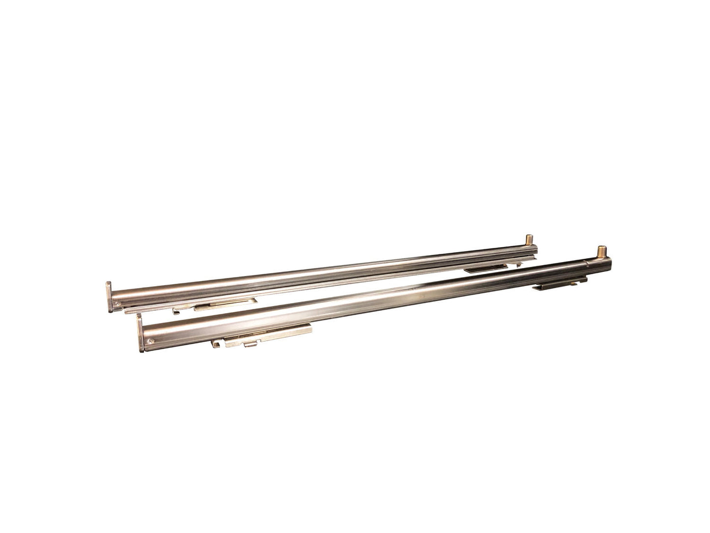 Bertazzoni 901471 Telescopic Glides Set For 30-36-48 Inches Professional, Master And Heritage Series Ranges Stainless Steel