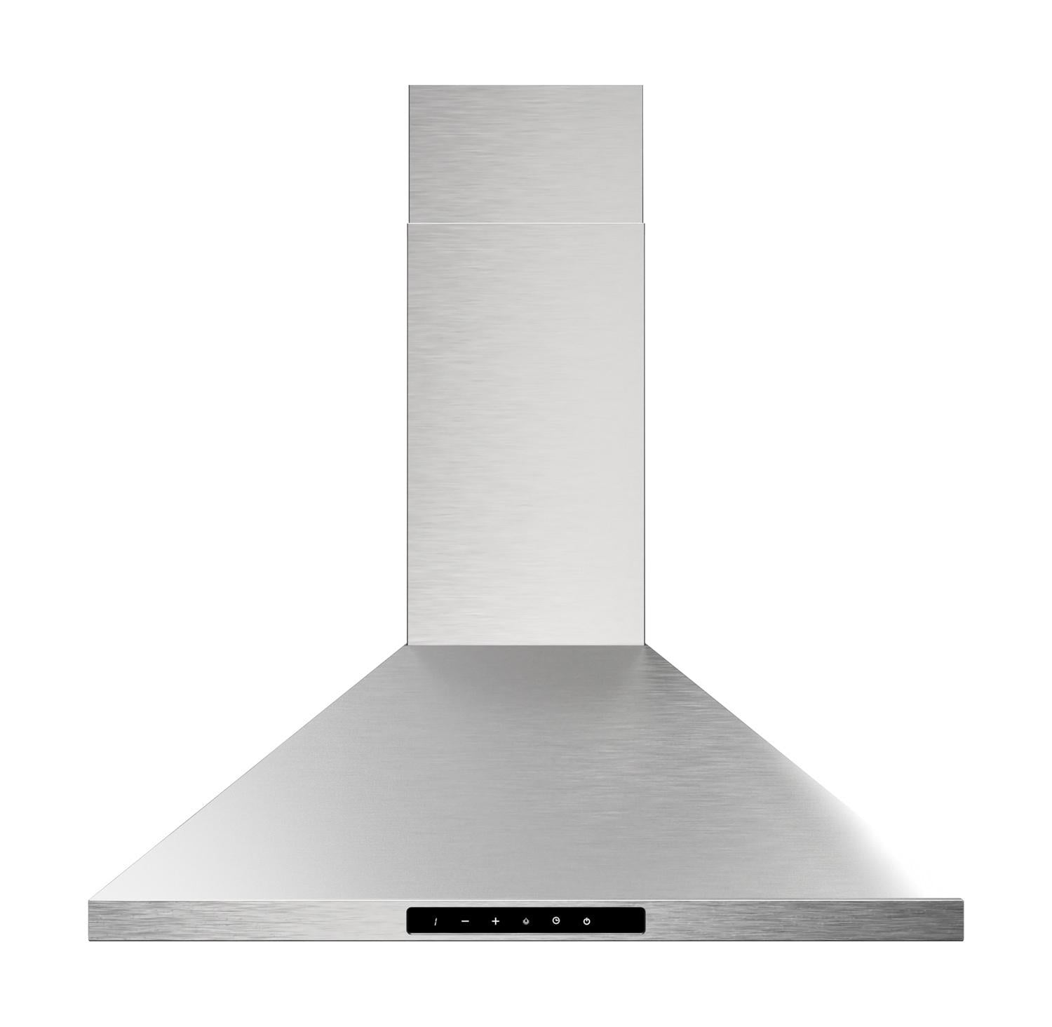 Sharp SHC3062FS 30 In. Wall Mount Chimney Range Hood