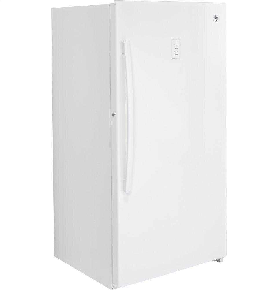 Ge Appliances FUF17SMRWW Upright Freezers | Town Appliance