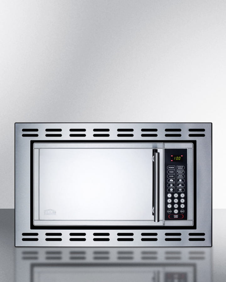 Summit OTR24 24" Wide Built-In Microwave