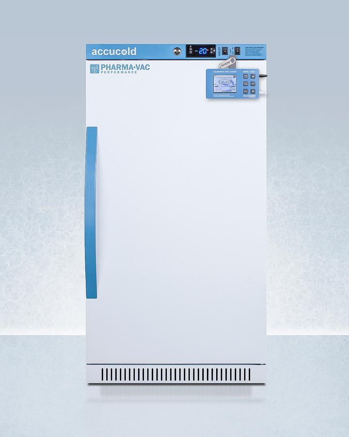 Summit AFZ2PVBIADADL2B 2.47 Cu.Ft. Vaccine Freezer, Ada Height