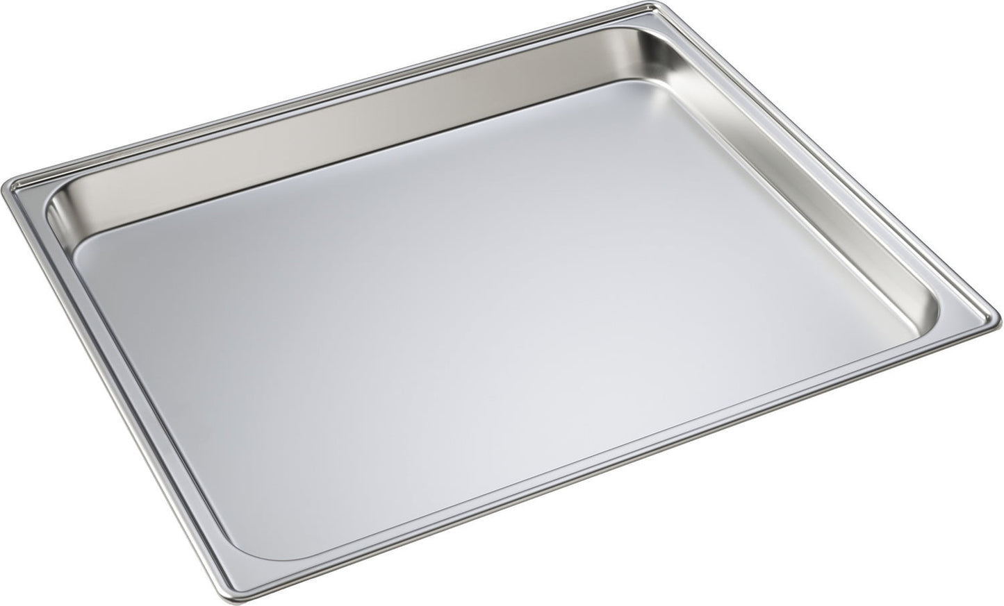 Wolf 820016 Solid Pan 12 3/4" X 1 1/2" X 7"