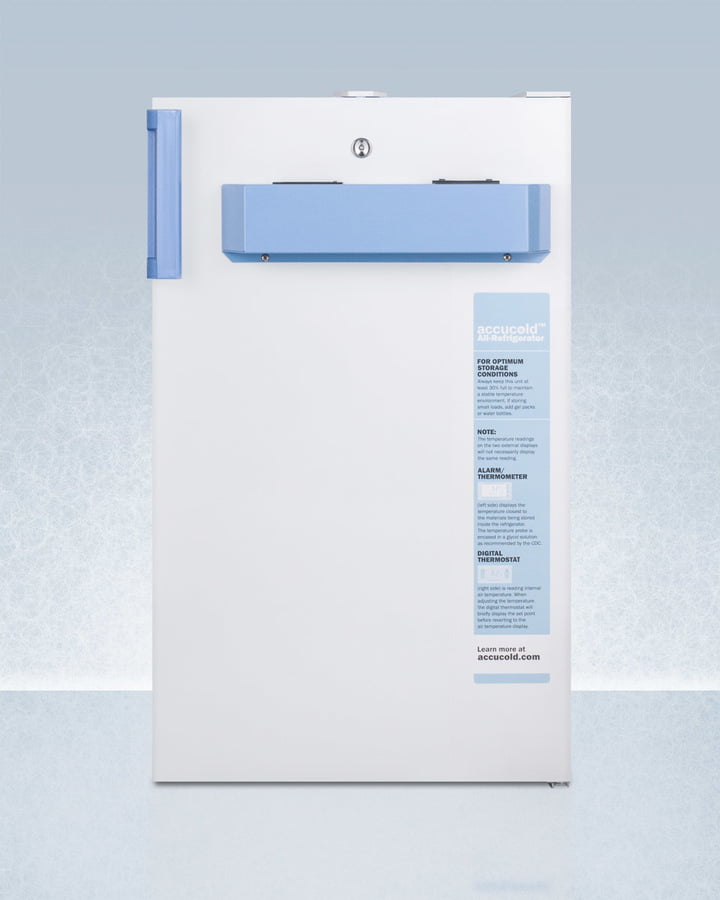 Summit FF511LBIMED2ADA Compact Refrigerator