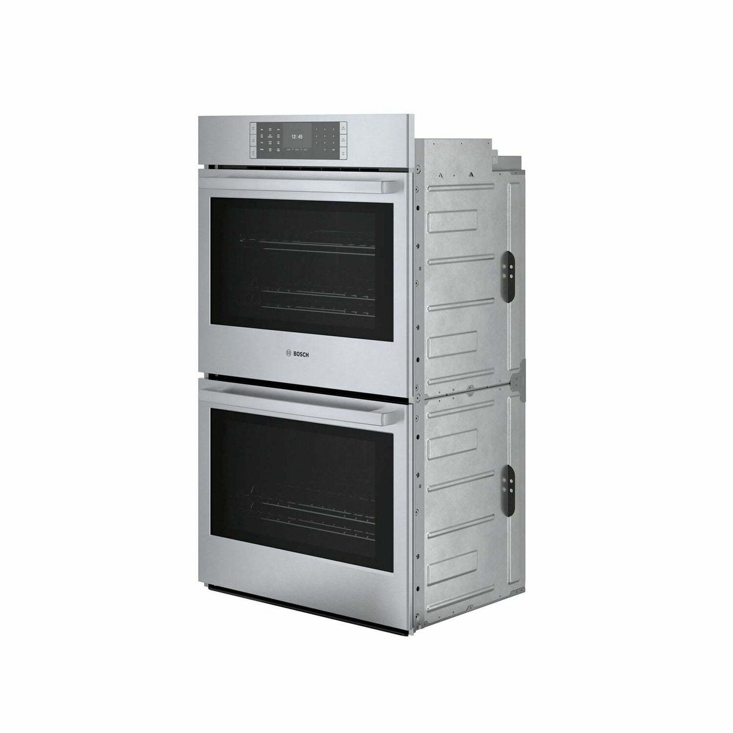 Bosch HBLP651UC Benchmark Series, 30", Double Wall Oven, Ss, Eu Conv./Eu Conv., Tft Touch Control