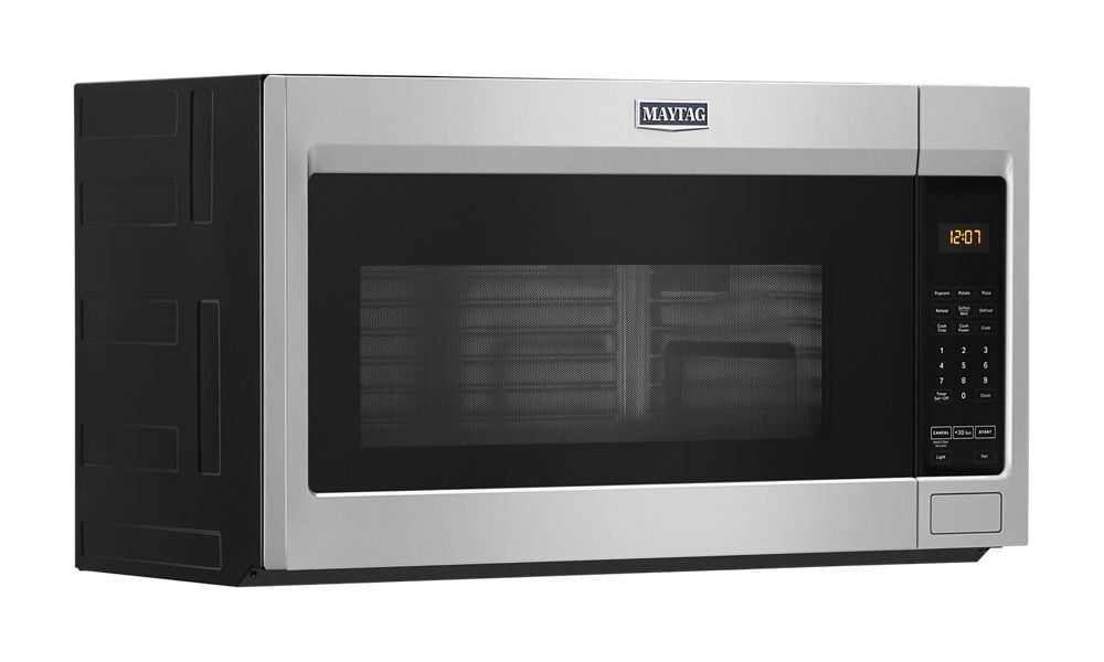 Maytag Over-the-range Microwave with Stainless Steel Cavity - 1.9 Cu. ft.