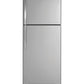 Ge Appliances GTS17GSNRSS Ge® 16.6 Cu. Ft. Top-Freezer Refrigerator