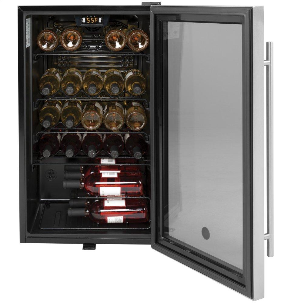 Ge Appliances GWS04HAESS Ge® Wine Center