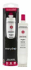 Amana EDR5RXD1 Everydrop® Refrigerator Water Filter 5 - Edr5Rxd1 (Pack Of 1) - 1 Pack