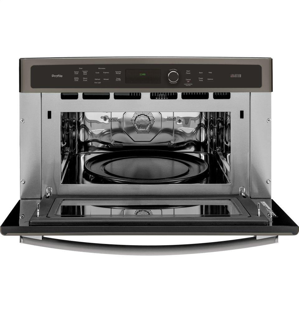 Ge Appliances PSB9240EFES Ge Profile&#8482; 30 In. Single Wall Oven With Advantium® Technology