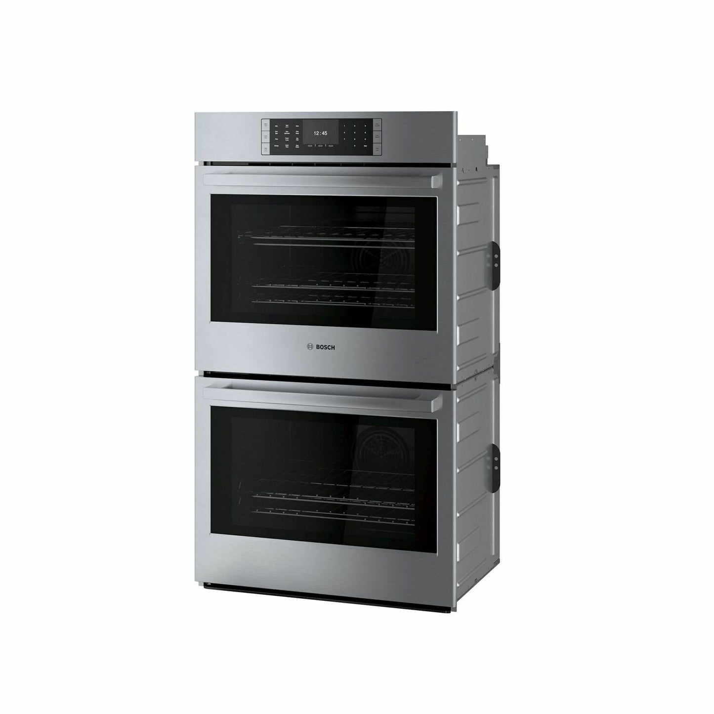 Bosch HBLP651UC Benchmark Series, 30", Double Wall Oven, Ss, Eu Conv./Eu Conv., Tft Touch Control