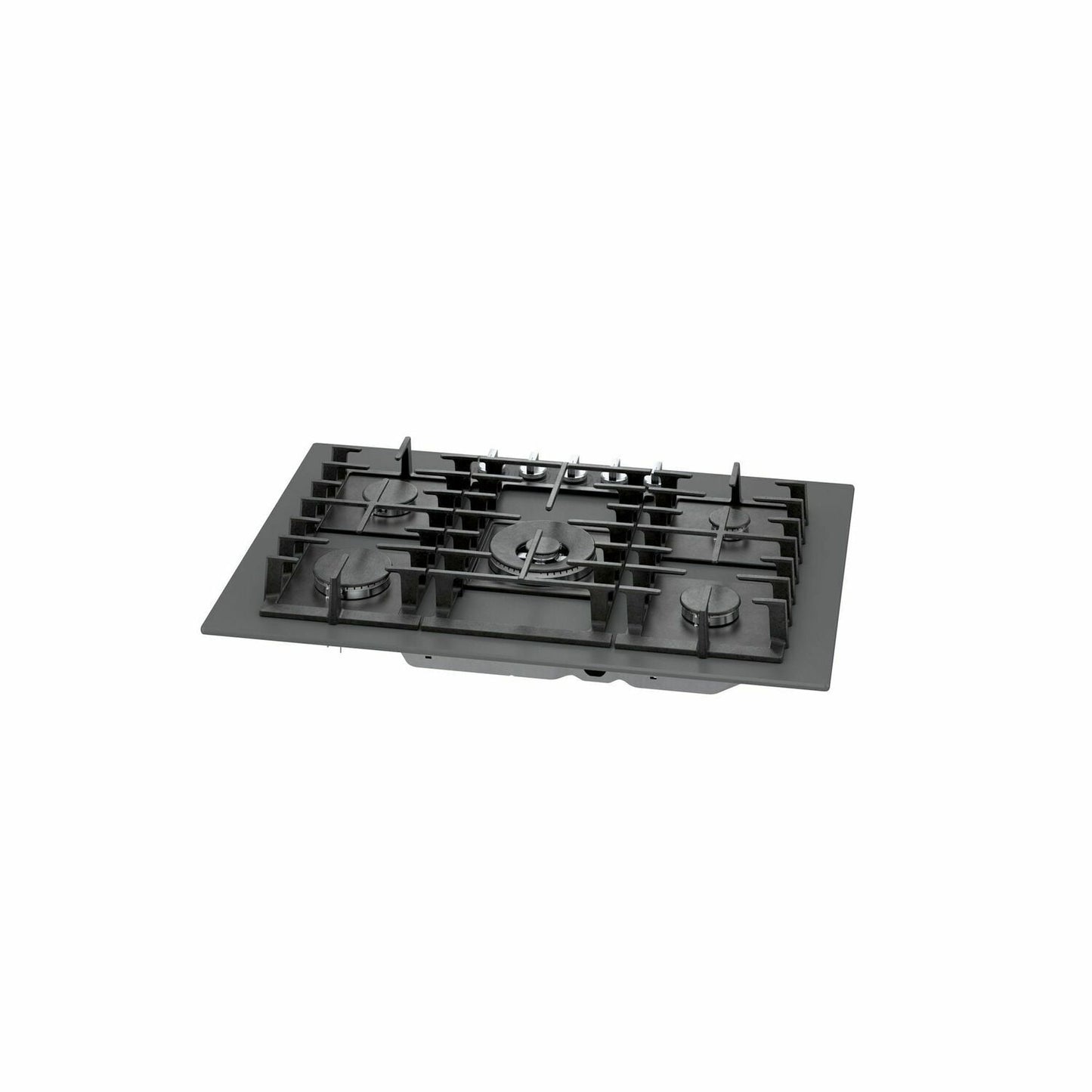 Bosch NGMP077UC Benchmark® Gas Cooktop 30'' Hard Glass, Dark Silver Ngmp077Uc