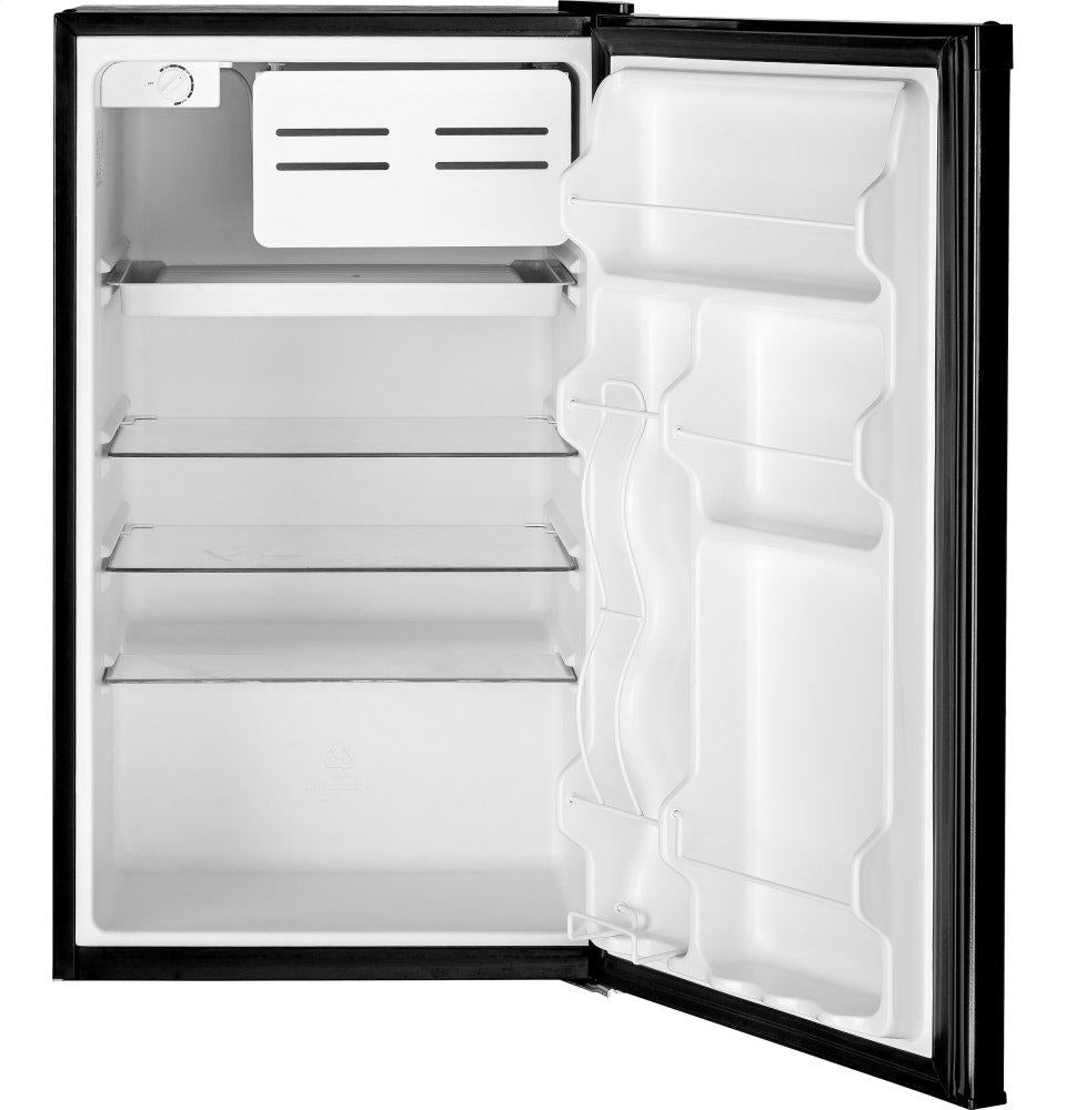 Ge Appliances GME04GGKBB Ge® Compact Refrigerator