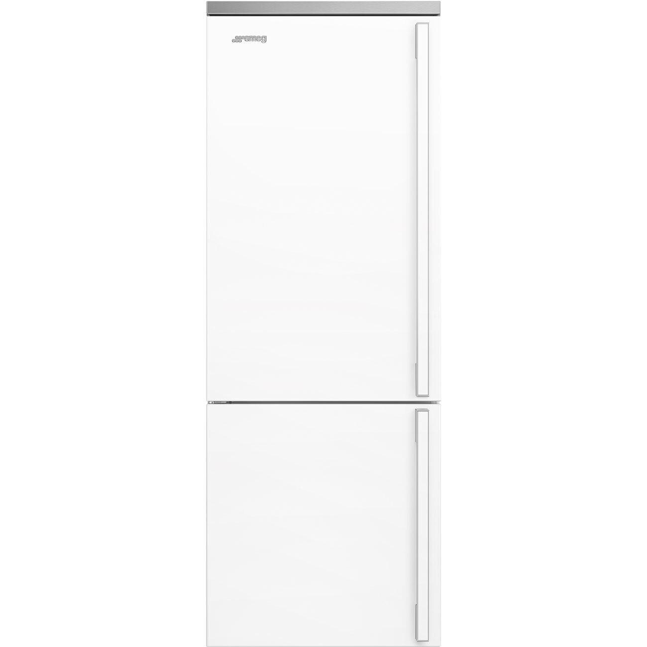 Smeg FA490ULWH Refrigerator White Fa490Ulwh