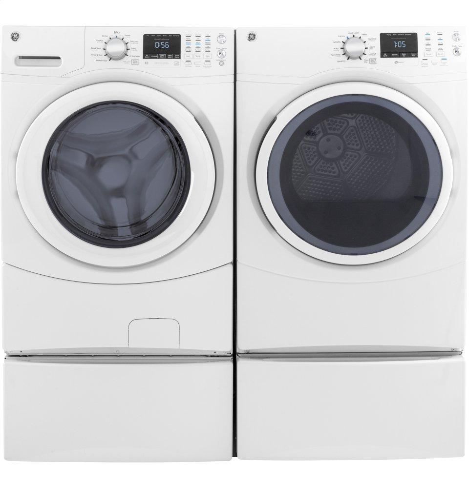 ge front load washer and dryer set