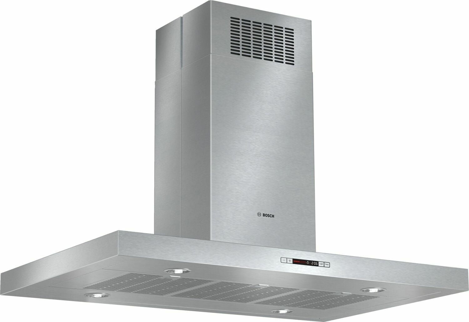 Bosch HIB82651UC 800 Series, Island Hood, 600 Cfm