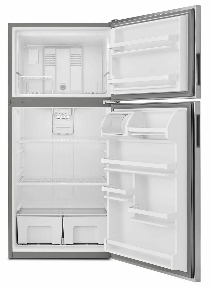 Amana ART308FFDM Top Freezer Freestanding Refrigerator | Town Appliance