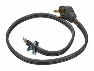 Amana 8171385RC Electric Range Power Cord - Black