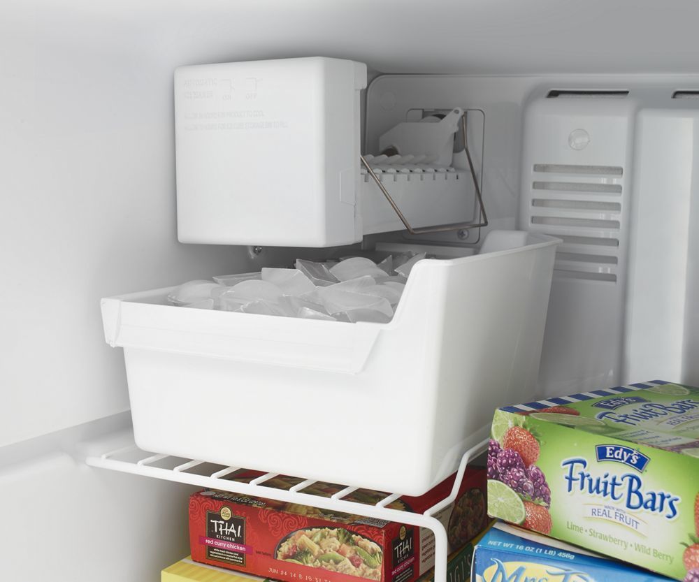 Whirlpool WRT348FMES 30-Inch Wide Top Freezer Refrigerator - 18 Cu. Ft.