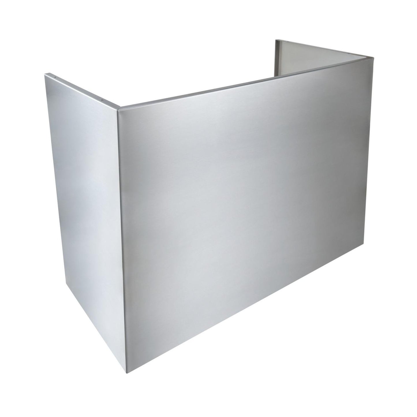 Broan AEEPD18SS Optional Standard Depth Flue Cover For Epd61 Series Range Hoods