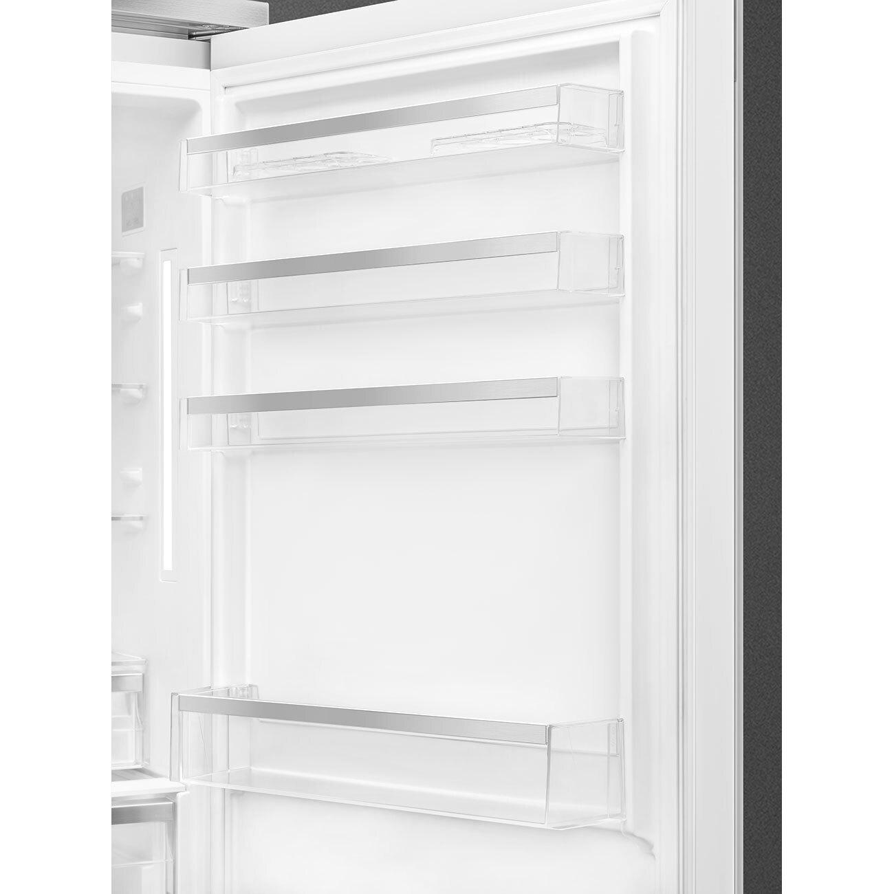 Smeg FA490URWH Refrigerator White Fa490Urwh