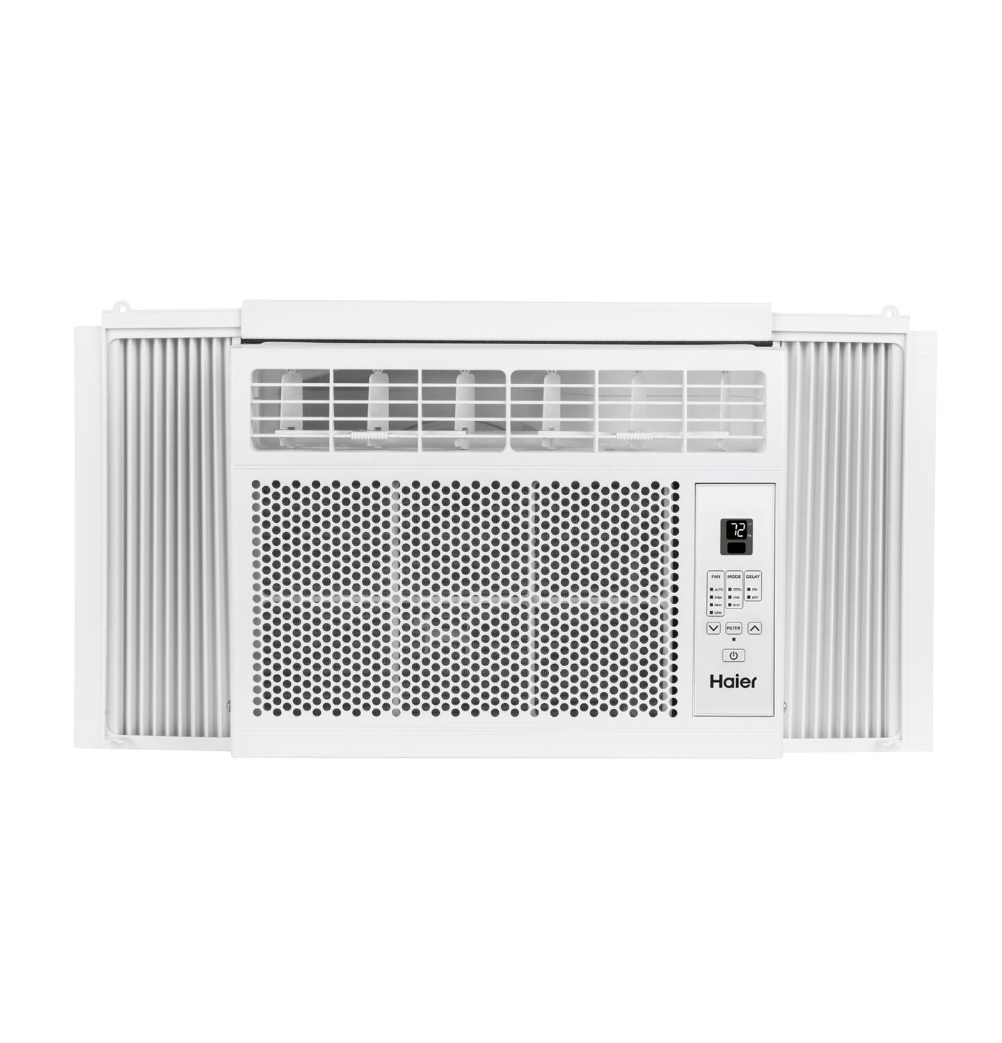 Haier QHQ06LZ 115 Volt Electronic Room Air Conditioner