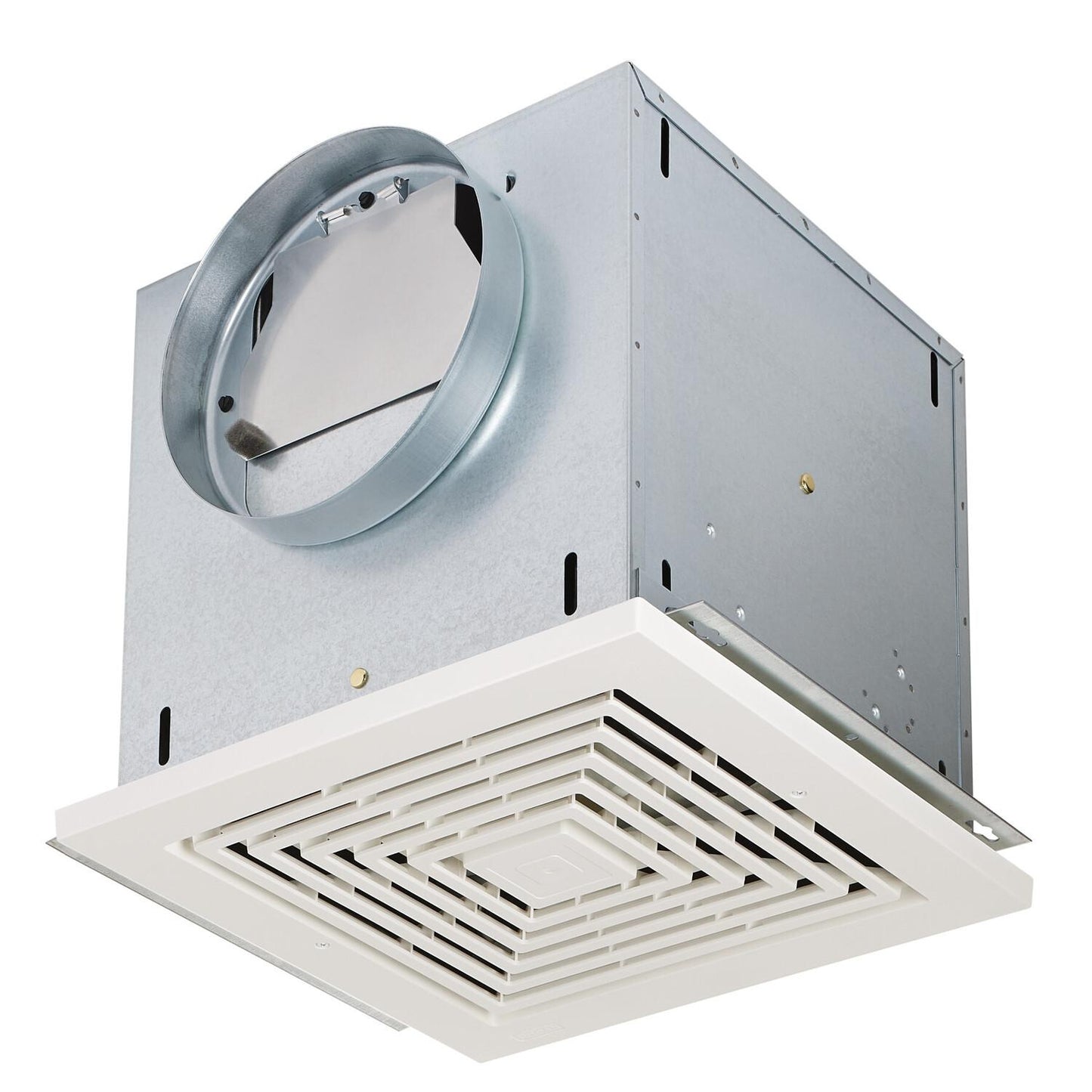 Broan L250E High-Capacity, Light Commercial 270 Cfm Ceiling Mount Ventilation Fan, 1.5 Sones Energy Star® Certified