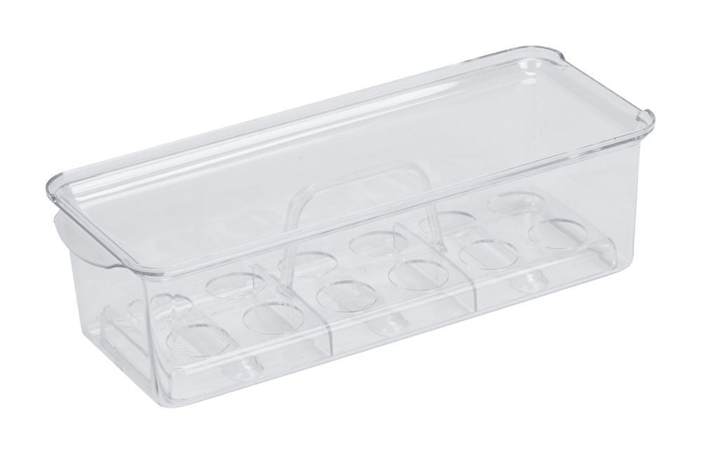 Ice Cube Tray 55 Grids Ice Tray with Bin Ice Tray for Freezer with